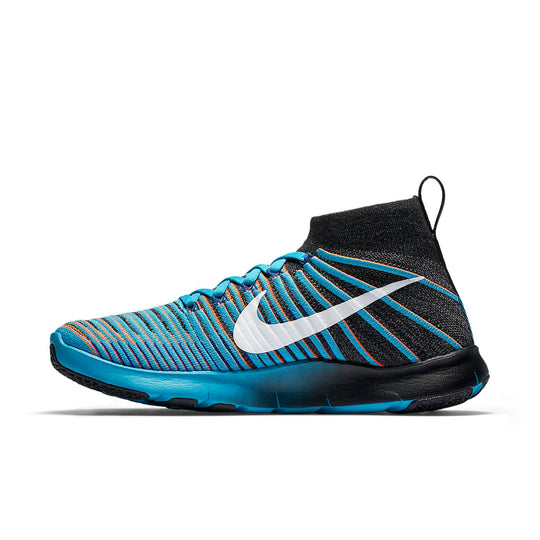 Nike Free Train Force Flyknit 833275-010 - KICKS CREW