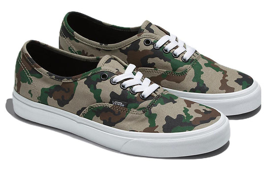 Vans Authentic 'Grey Green Brown' VN0A5JMPY33