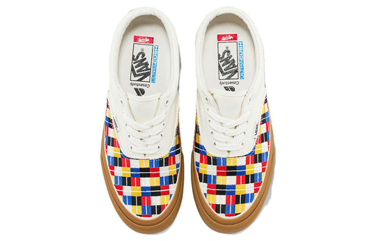 Vans Era Vlt LX x CASESTUDY 'Beige' VN0A4BNHVE - KICKS CREW