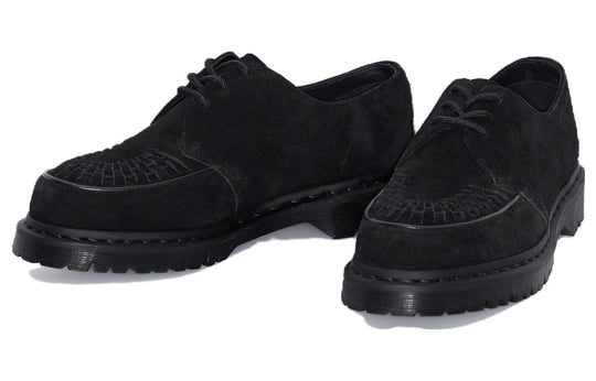 Dr. Martens Ramsey Supreme Suede Creepers 'Black' 31771001