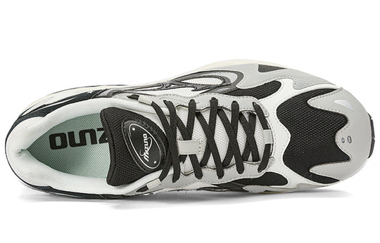 Mizuno Wave Solar Low 'Cool Grey Black White' D1GH222308