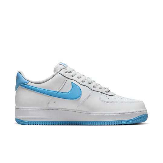 Nike Air Force 1 Low 'University Blue' FQ4296-100 - KICKS CREW