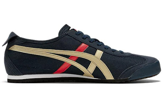 Onitsuka Tiger MEXICO 66 Shoes 'Midnight Birch' 1183C081-400 