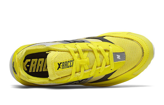 New Balance X-Racer Yellow Kid PSXRCHTR