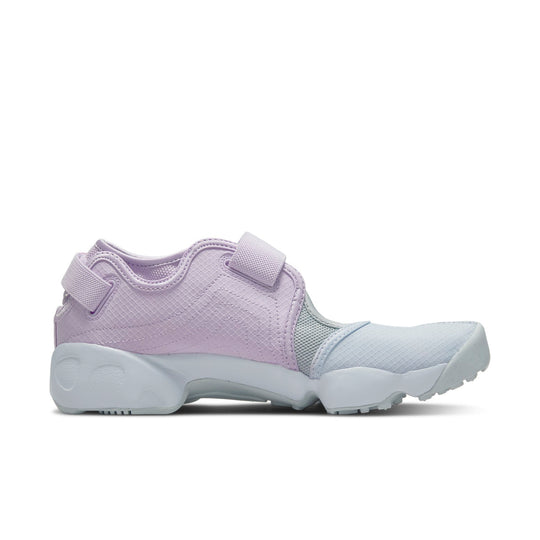 (WMNS) Nike Air Rift Functional Sports Blue Purple Sandals 'Blue Purple'  DV2926-300