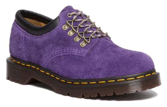 Dr. Martens 8053 Ben Suede Casual Shoes 'Rich Purple' 31075547