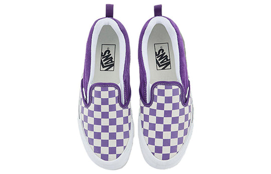 Vans Classic Slip-On 'Color Theory Checkerboard Purple' VN0009QDZ1N