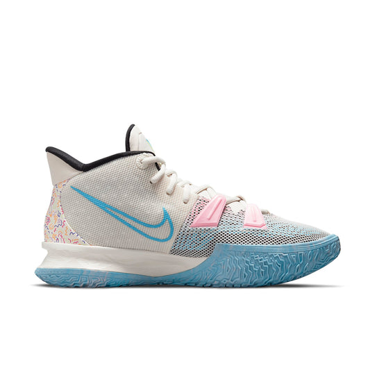 Nike Kyrie 7 EP 'Pale Ivory' CZ0143-100 - KICKS CREW