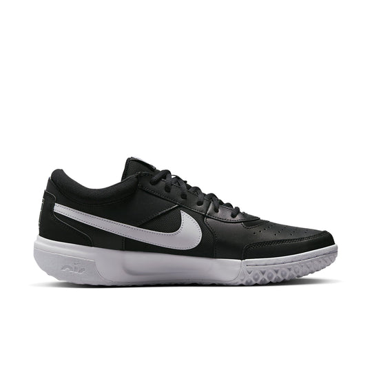 NikeCourt Zoom Lite 3 'Black White' DV3258-001-KICKS CREW