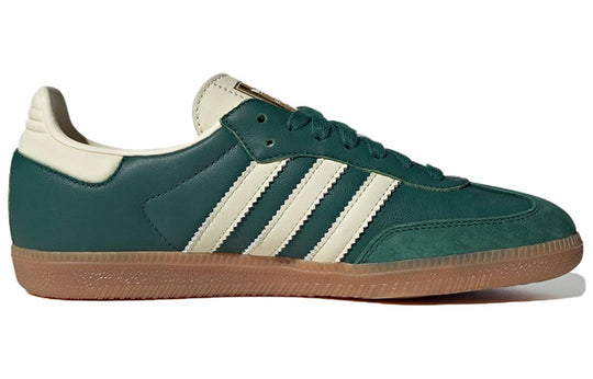 (WMNS) adidas Samba OG 'Collegiate Green Gum' IE0872 - KICKS CREW