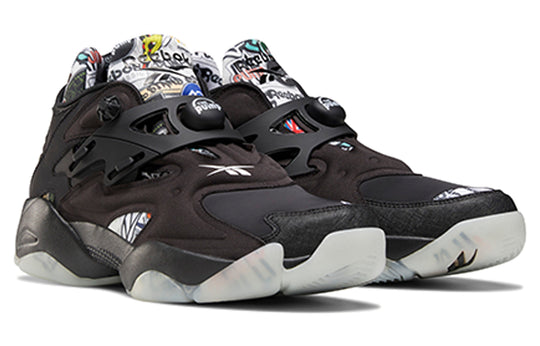 Reebok Pump court - 90$, FW7827