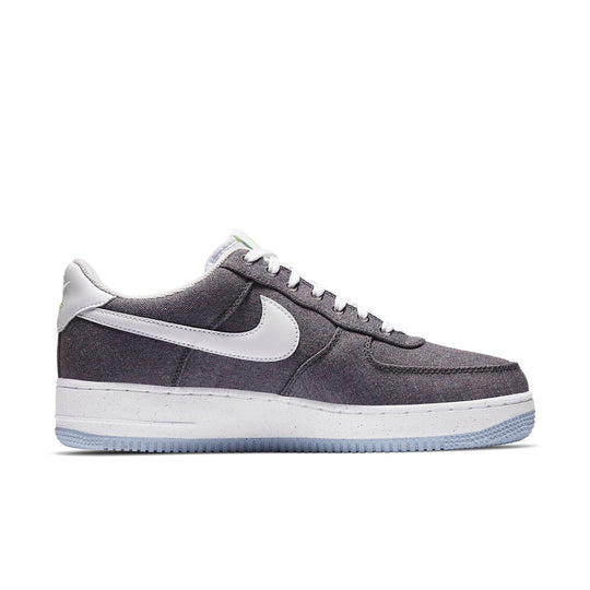 Nike Air Force 1 Low '07 'Recycled Canvas Pack - Iron Grey' CN0866-002 ...