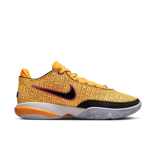 Nike LeBron 20 EP 'Laser Orange' DJ5422-801-KICKS CREW