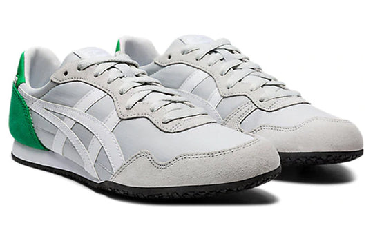 Onitsuka Tiger Unisex Serrano Gray/Green 1183A237-021 - KICKS CREW