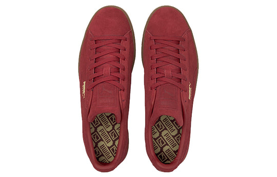 PUMA Suede 'Intense Red Gum' 381174-05-KICKS CREW