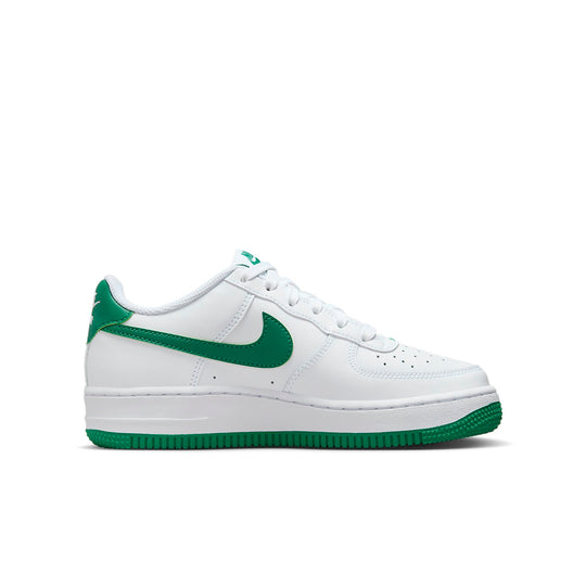 (GS) Nike Air Force 1 'White Malachite' FV5948-103 - KICKS CREW