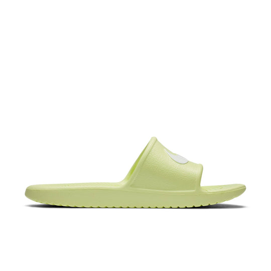 (WMNS) Nike Kawa Shower Sandals Green 832655-700 - KICKS CREW