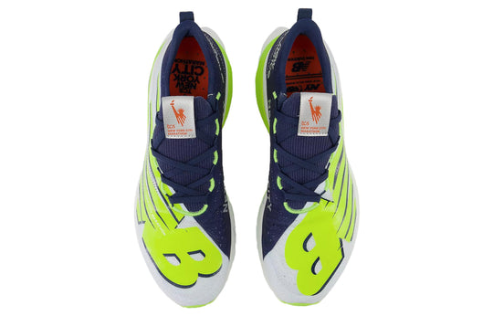 New Balance FuelCell SuperComp Elite v3 'TCS NYC Marathon 2023' MRCELNM3