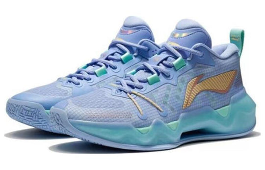 Li-Ning LiRen 2 low 'Polar Blue' ABAS039-1