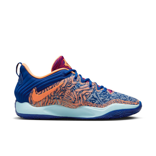 Nike Napheesa Collier x KD 15 'Minnesota Lynx' DC1975-400 - KICKS CREW