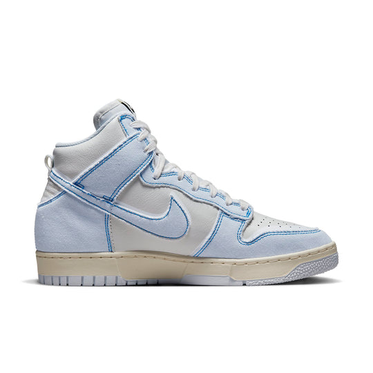 Nike Dunk High 1985 'Blue Denim' DQ8799-101 - KICKS CREW