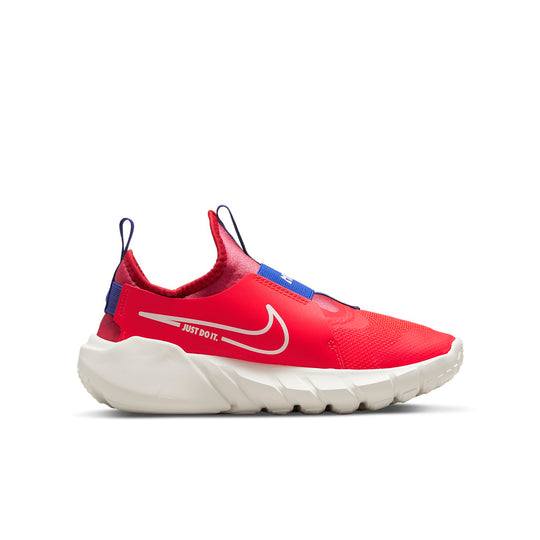 (GS) Nike Flex Runner 2 'Red Blue' DJ6038-601-KICKS CREW