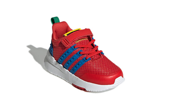 (TD) adidas LEGO x Racer TR I 'Red Shock Blue' GX3222