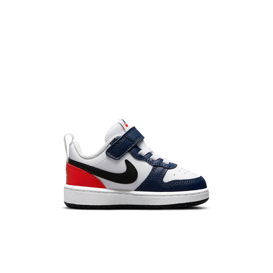 (TD) Nike Court Borough Low 2 'USA' DO7448-101