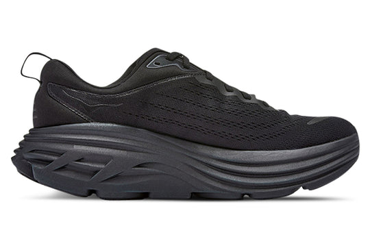 HOKA ONE ONE Bondi 8 'Black' 1123202-BBLC-KICKS CREW