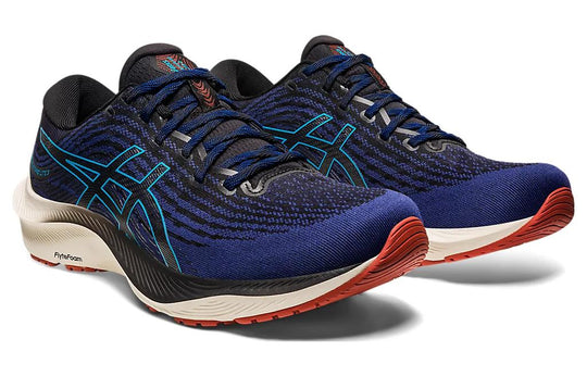 ASICS Gel-Kayano Lite 3 'Indigo Blue Black' 1011B463-401 - KICKS CREW