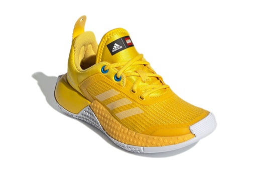 (PS) adidas LEGO x Sport J 'Equipment Yellow' FZ5439