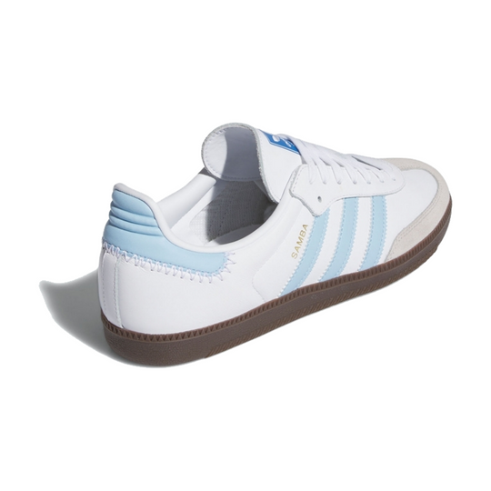 adidas Samba OG 'Cloud White Light Blue' JI2003