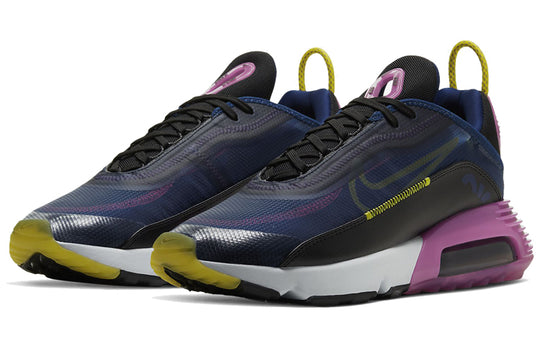 Nike Air Max 2090 'Blue Void Active Fuchsia' CT7695-401