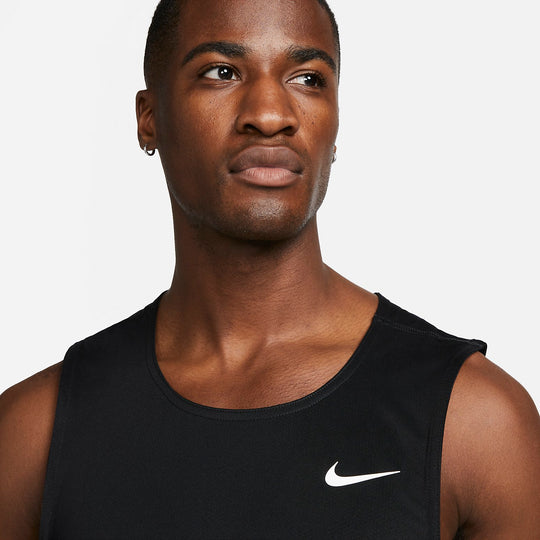 Nike Dri-FIT Hyverse Fitness Tank 'Black' DV9814-010 - KICKS CREW