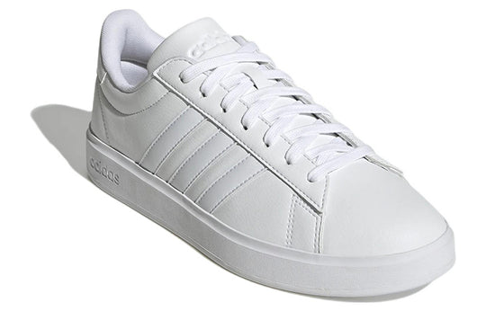 adidas Grand Court Cloudfoam Comfort 'White' GW9197 - KICKS CREW