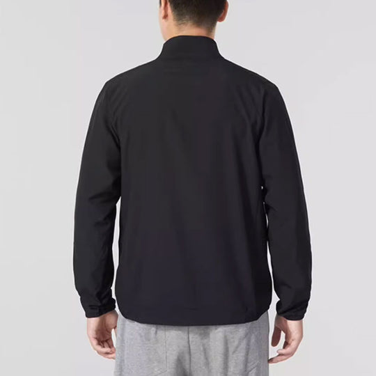 Nike Form Dri-FIT Versatile Jacket 'Black' FB7500-010