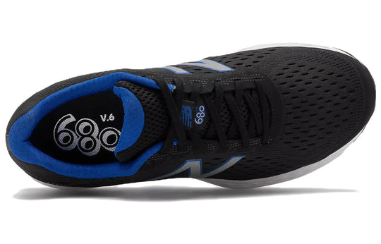 New Balance 680 v6 'Black Blue' M680SF6