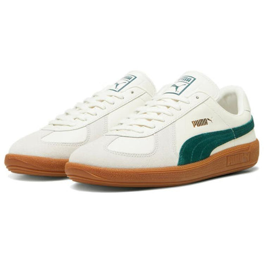 PUMA Army Trainer 'White Green' 386607-15