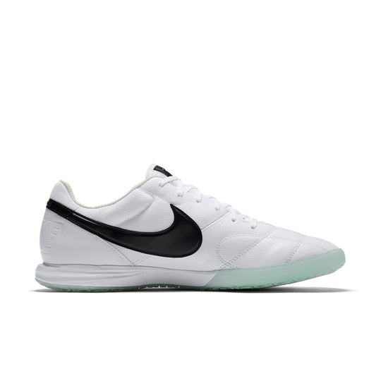 Nike Premier 2 Sala IC 'White Black' AV3153-101-KICKS CREW