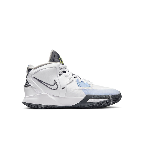 (GS) Nike Kyrie Infinity 'White Light Marine' DD0334-102 - KICKS CREW