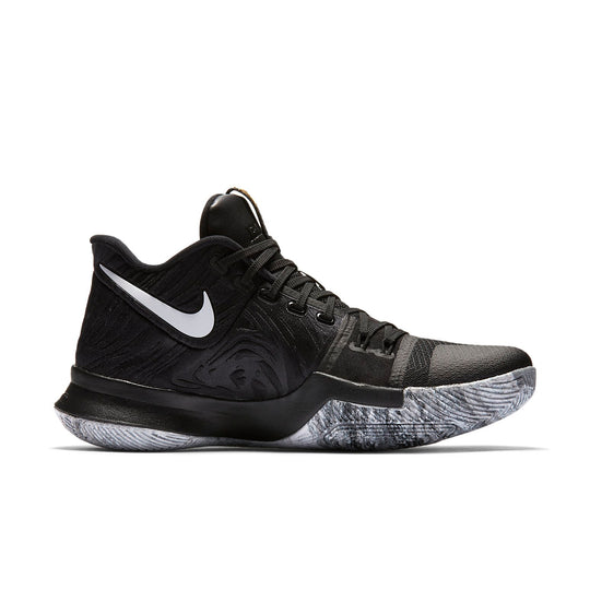 Nike Kyrie 3 'BHM' 852415-001-KICKS CREW