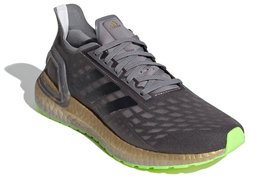 (WMNS) adidas Ultraboost PB 'Gray Gold Green' EF0890