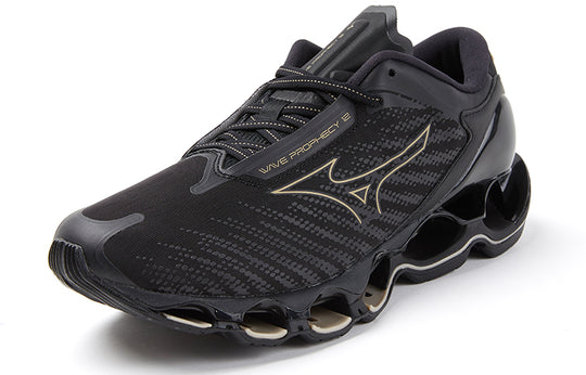 Mizuno wave sale prophecy 6 gold