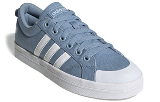 (WMNS) adidas neoSkate shoes 'Blue White' FY7811 - KICKS CREW