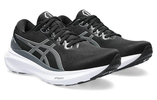 ASICS Gel Kayano 30 Extra Wide 'Black Sheet Rock' 1011B690-002-KICKS CREW