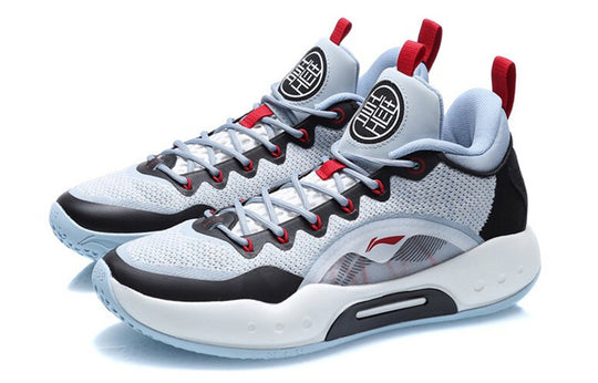 Li-Ning YuShuai 14 Low Premium 'Blue Grey' ABAQ067-1