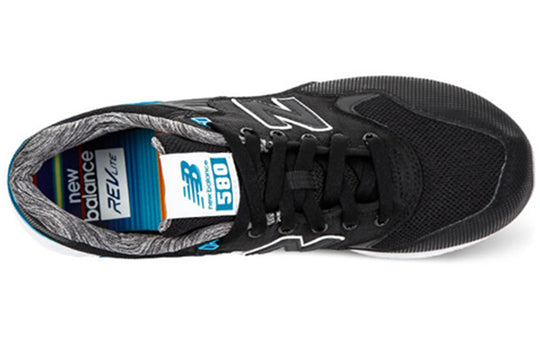 New Balance 580 Black/Blue MRT580MN