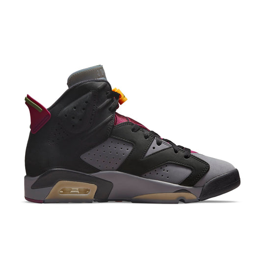 Air Jordan 6 Retro 'Bordeaux' CT8529-063 Retro Basketball Shoes  -  KICKS CREW