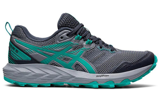 (WMNS) ASICS Gel-Sonoma 6 Grey/Green 1012A922-020