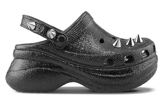 (WMNS) Crocs Outdoor Casual Shoe Black 206783-001